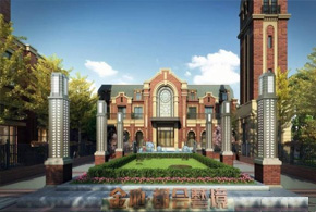 金地都會(huì)藝境